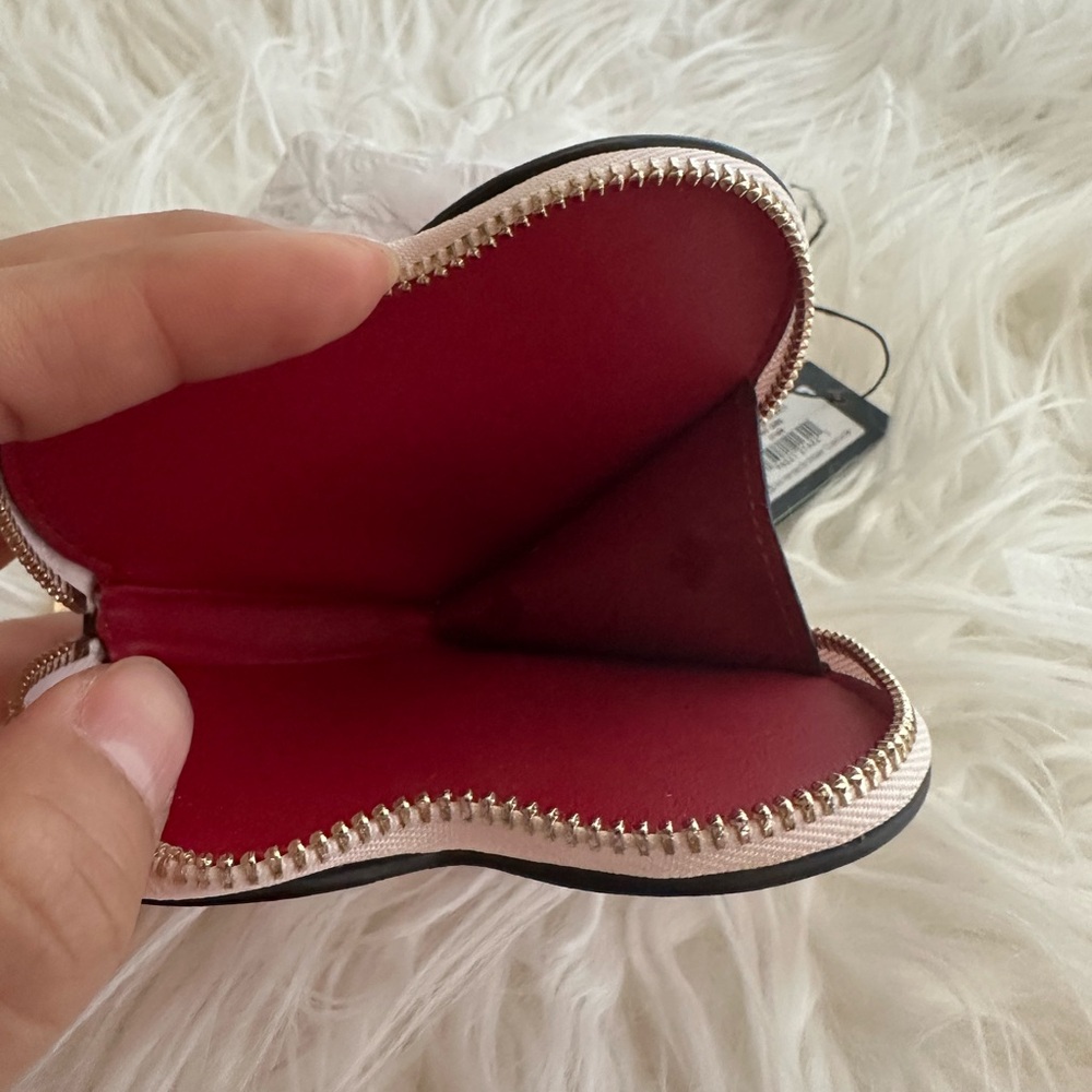 Kate spade Loveshack Heart Coin Purse - Picture 2 of 2
